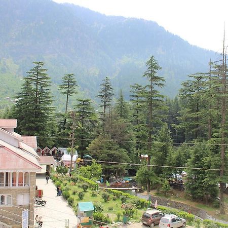 Mamta Guest House Манали Экстерьер фото