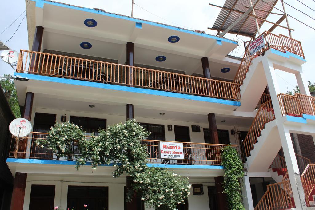 Mamta Guest House Манали Экстерьер фото