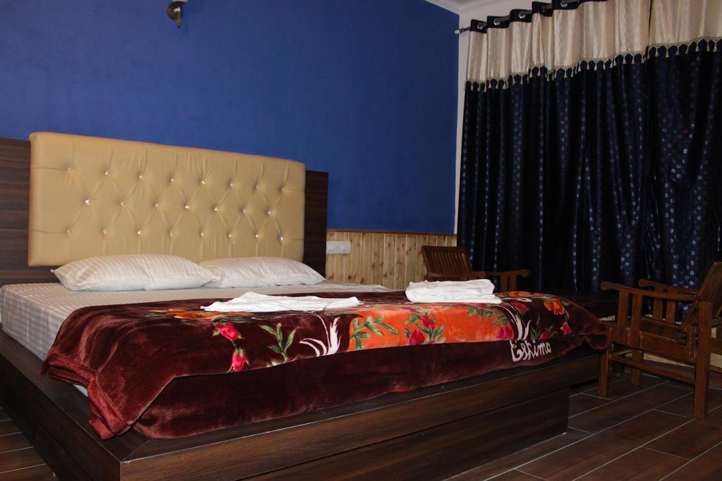 Mamta Guest House Манали Экстерьер фото