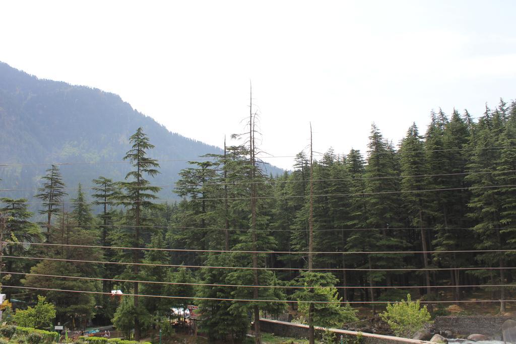 Mamta Guest House Манали Экстерьер фото
